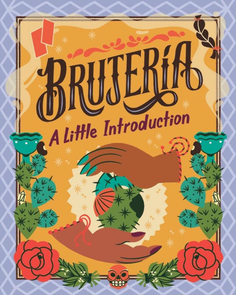 Brujera – Lingua: Inglese
