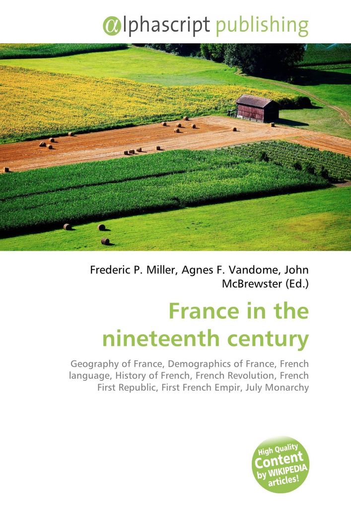 France in the nineteenth century