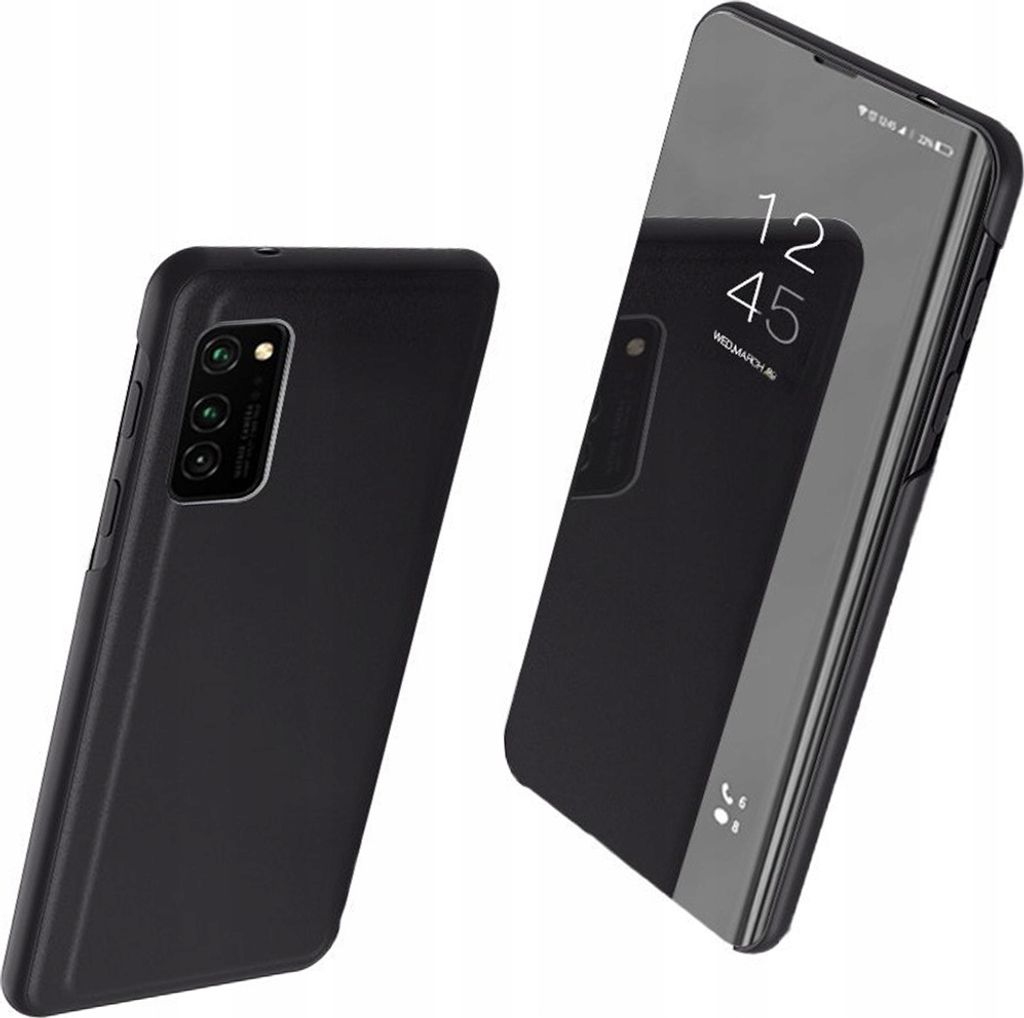 Puzdro Clear View Case Cover pre Samsung Galaxy A72 4G Obrázok produktu 