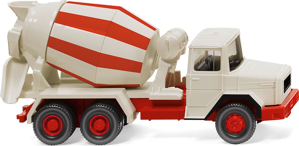 Wiking LKW Magirus Deutz Betonmischer-LKW 068205