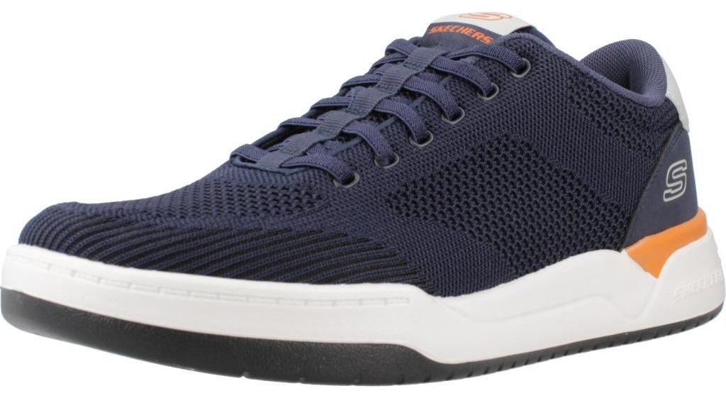 Skechers Relaxed Fit: Corliss - Dorset navy 46 Produktbild 