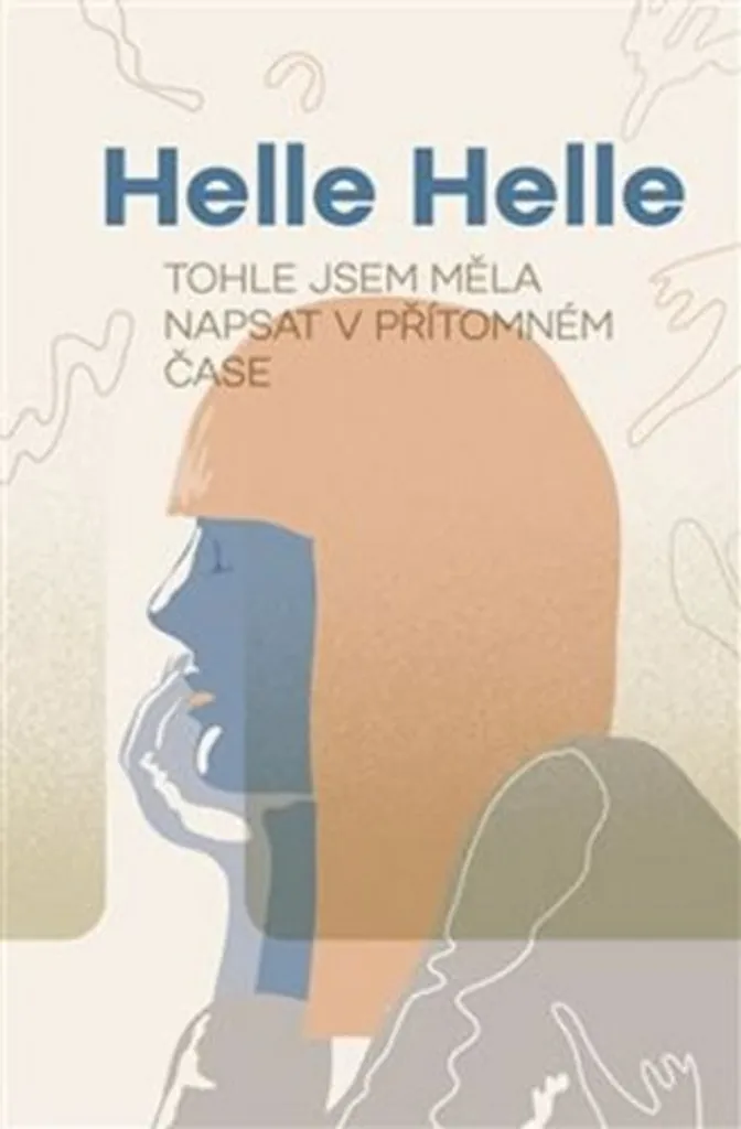 Livre de Poche pour Moments de Réflexion par Helle Helle - Fiction Zen
