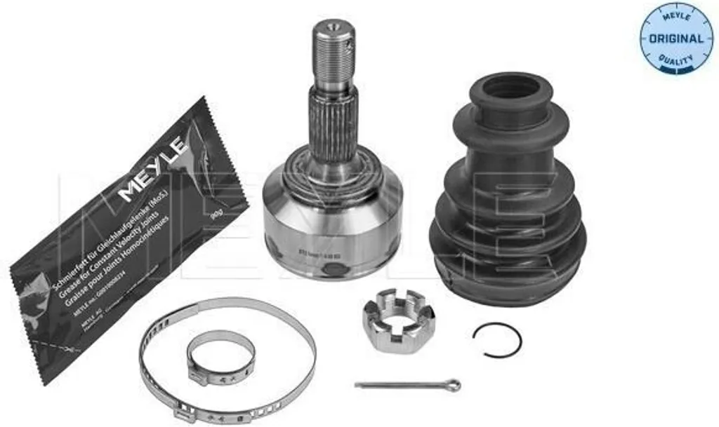 Kit réparation cardan pour Citroën C5 III et Peugeot 407, qualité OE