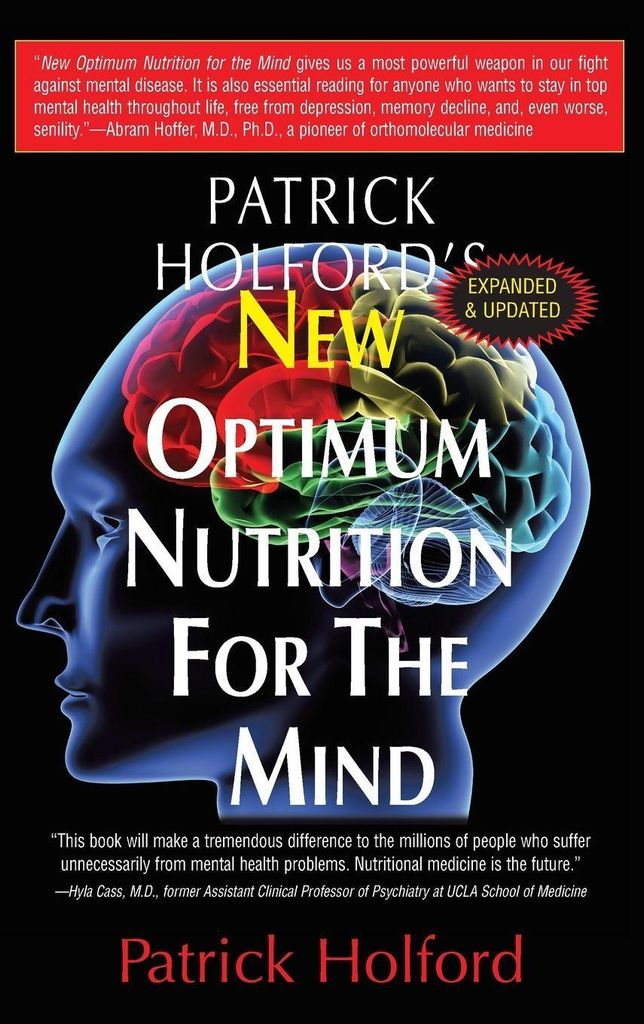 New Optimum Nutrition for the Mind