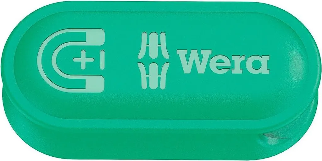Wera 950/9 Hex-Plus Multicolour 3 avec profil protecteur d'empreinte - 12