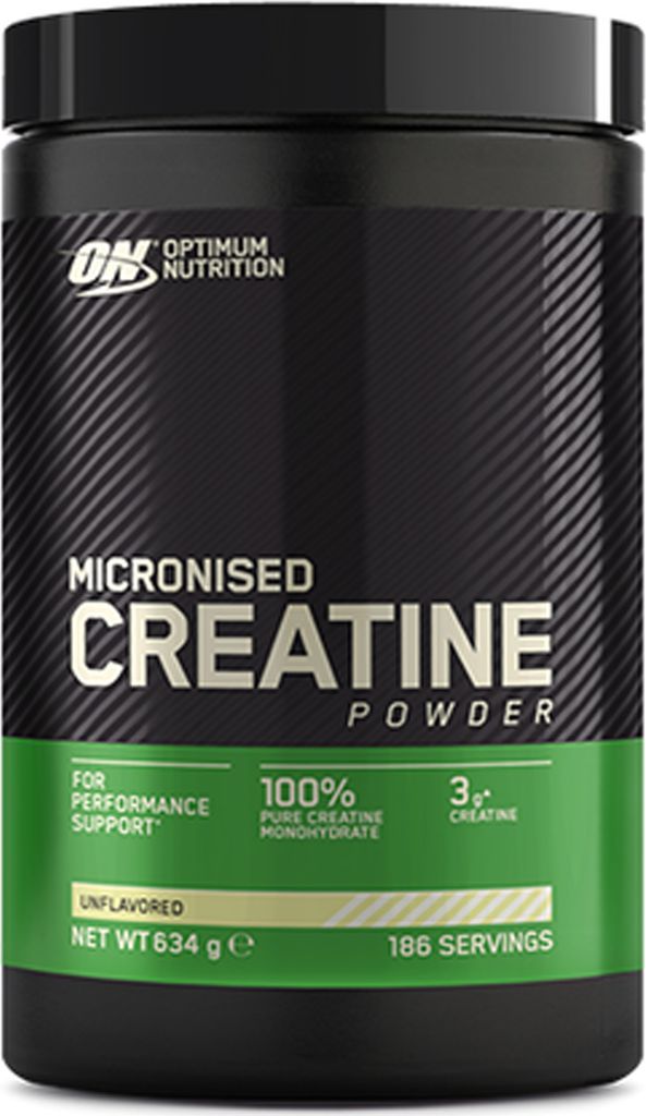 Optimum Nutrition Micronised Creatine Powder- 634 g Produktbild 
