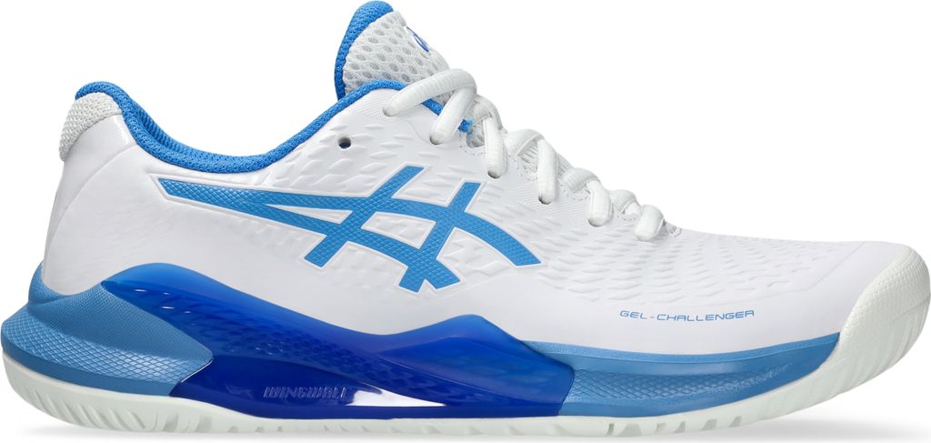 Asics Gel-Challenger 14 White/Blue Coast White/Blue Coast 41.5