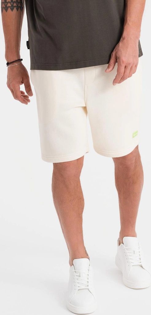 Ombre Clothing Trainingshosen für Männer Melqartpilles cremig M/L