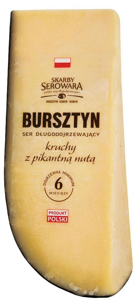 Fromage affiné Bursztyn, 180 g Image du produit 
