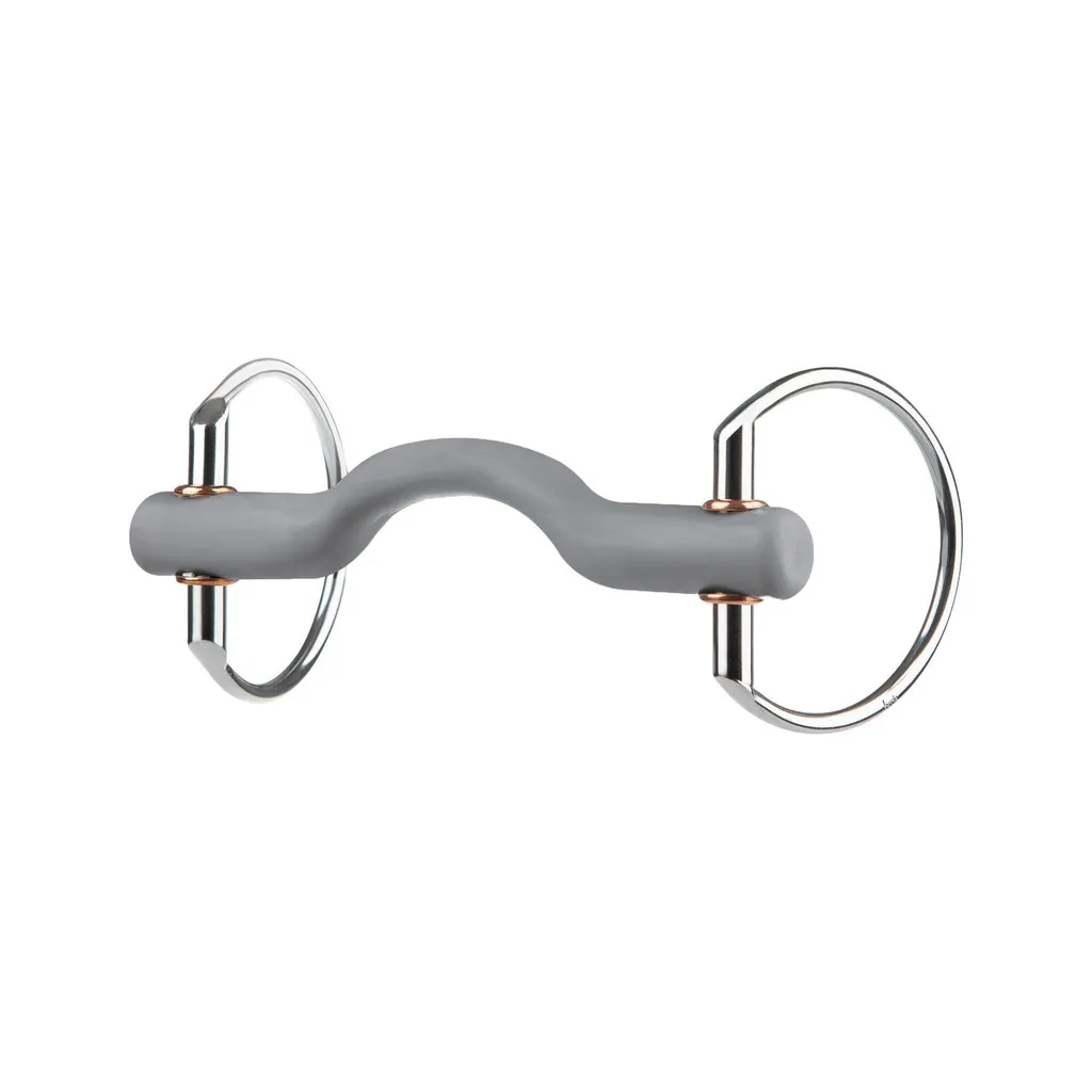 Mors à olive Beris ergonomique et flexible pour le travail sur le plat