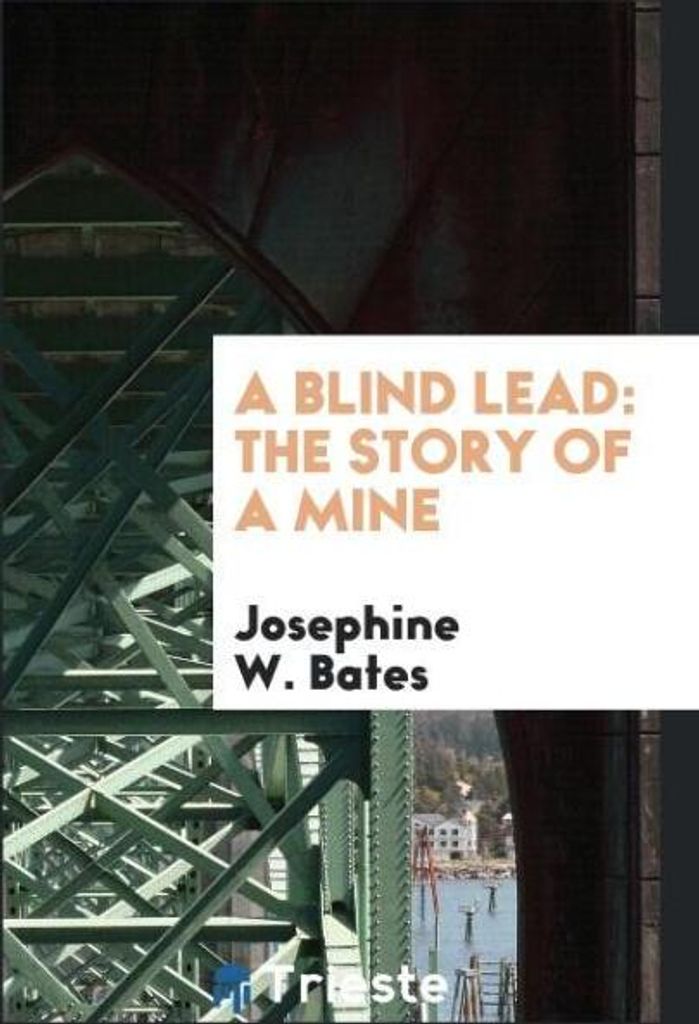 A blind lead