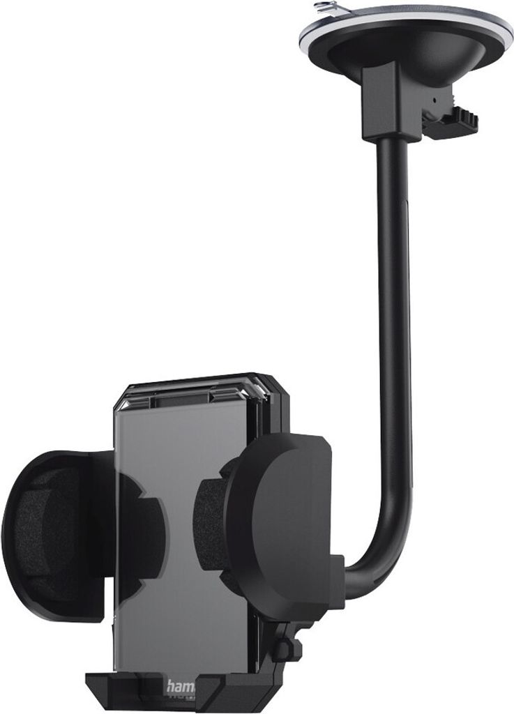 Hama Multi, Mobilní telefon/smartphone, Auto, Černá Obrázek produktu 
