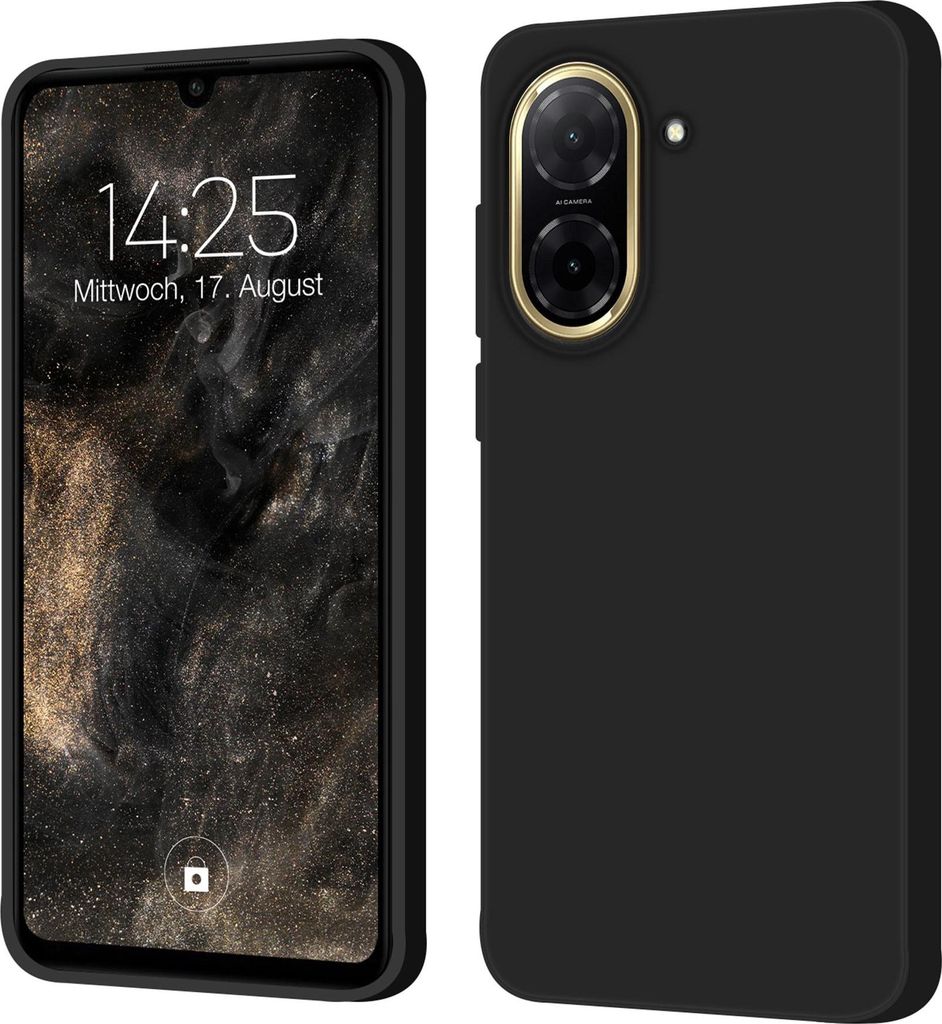 Hülle für Xiaomi Redmi A5 Case Cover Bumper Silikon Produktbild 