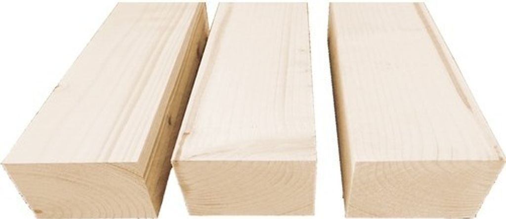 Konsta Kantholz Fichte 2000 x 60 x 40 mm Produktbild 