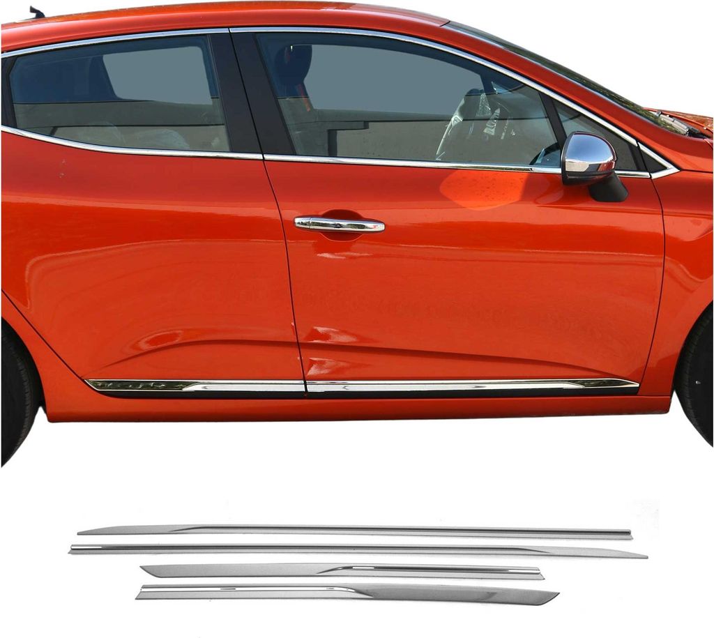 Garniture Baguette de porte latérale pour Renault Clio Image du produit 