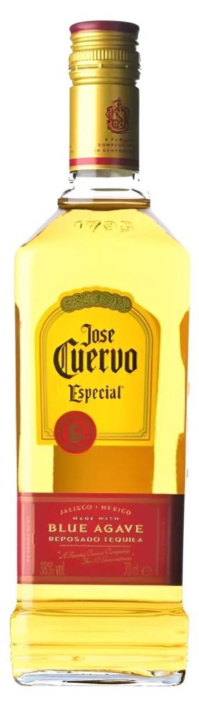 Jose Cuervo Reposado Tequila 35% Vol. 0.7L Produktbild 