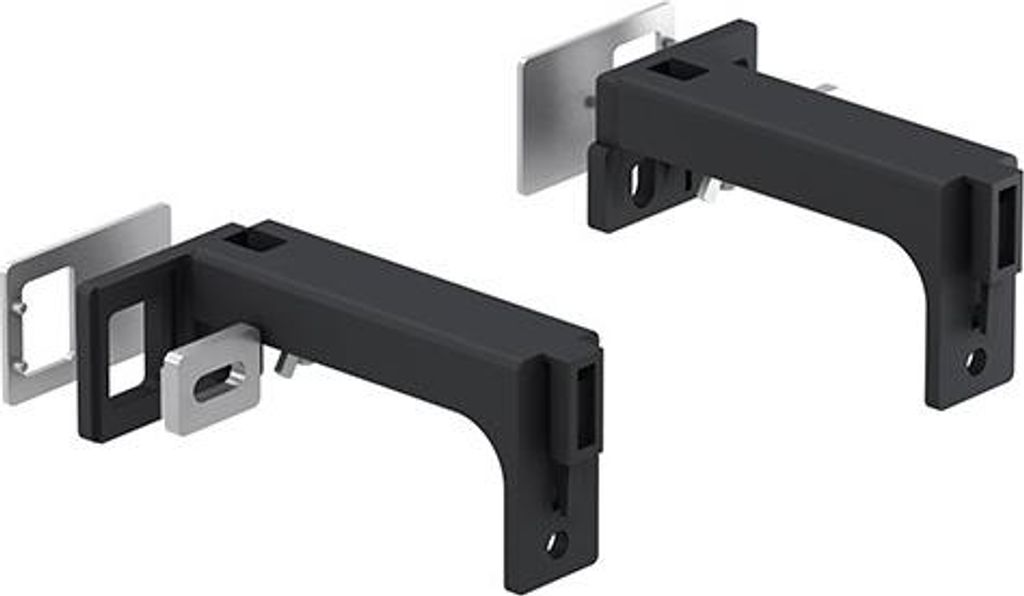 MEPA nextVIT Wandwinkel Einzelmontage