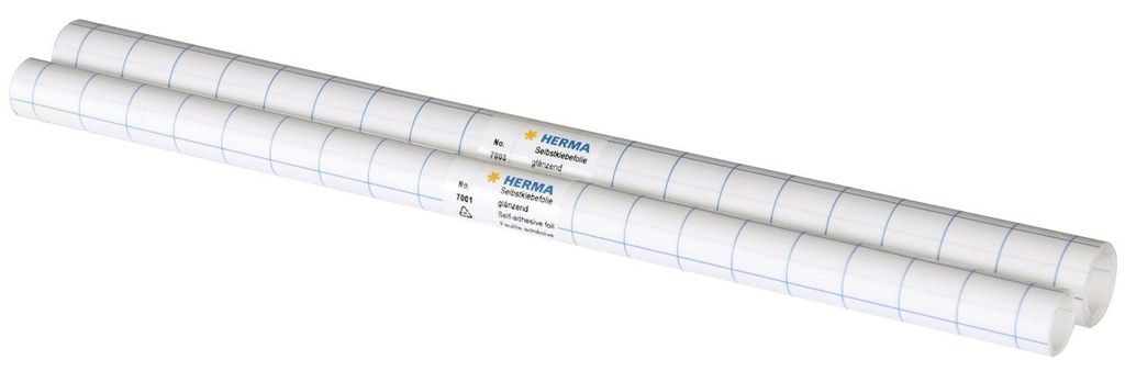 Herma 7003 film autocollant - 3 m x 40 cm, brillant Image du produit 