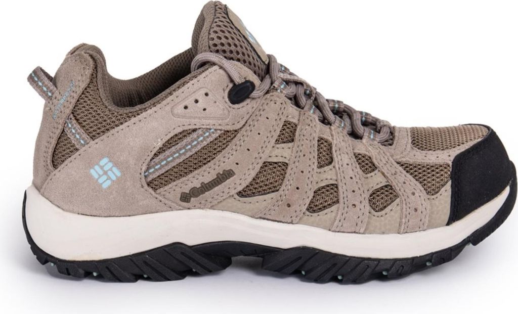 Columbia Wanderschuhe Wanderschuhe Leder/Textil