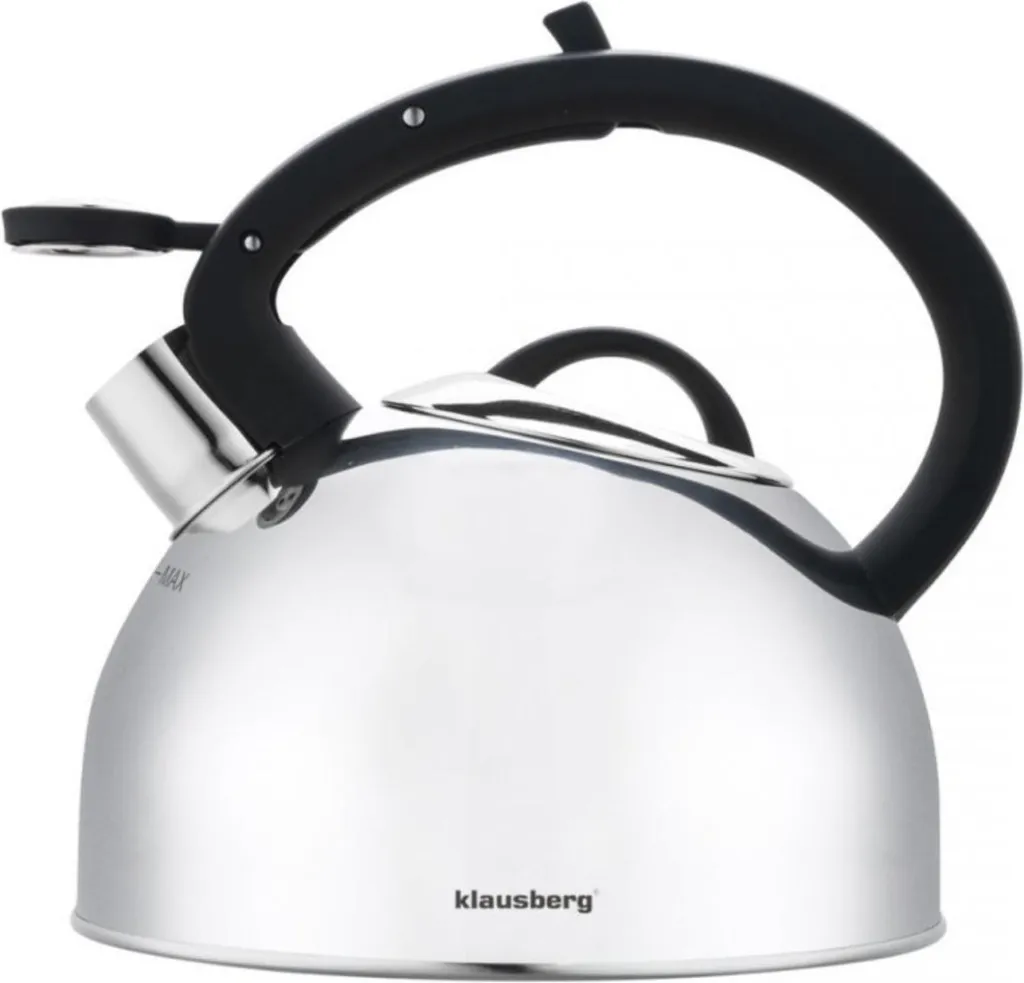 Risparmia Energia con il Bollitore Induzione Klausberg KB7910 2.5L