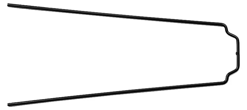 Kit montage Acid 75 2.0 Argent pour garde-boue VTT 27.5-29 pouces pro