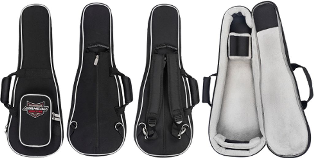 Ahead Armor AAUKUC Deluxe Konzertukulele