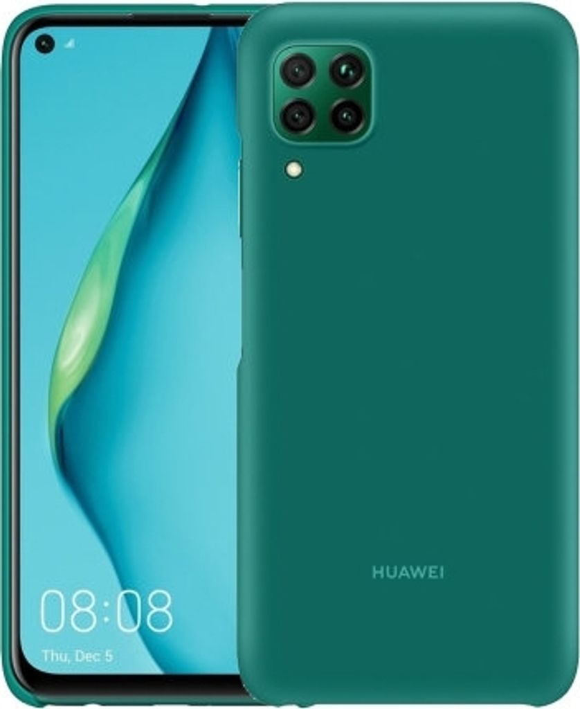 Huawei PC Cover P40 lite zelený Obrázok produktu 