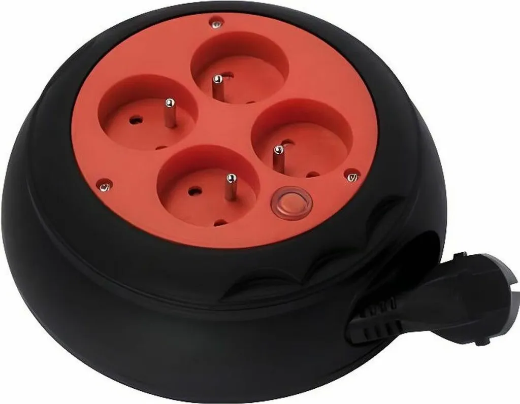 Câble de Rallonge Chacon Robuste - Prise 16A avec Protection Enfant