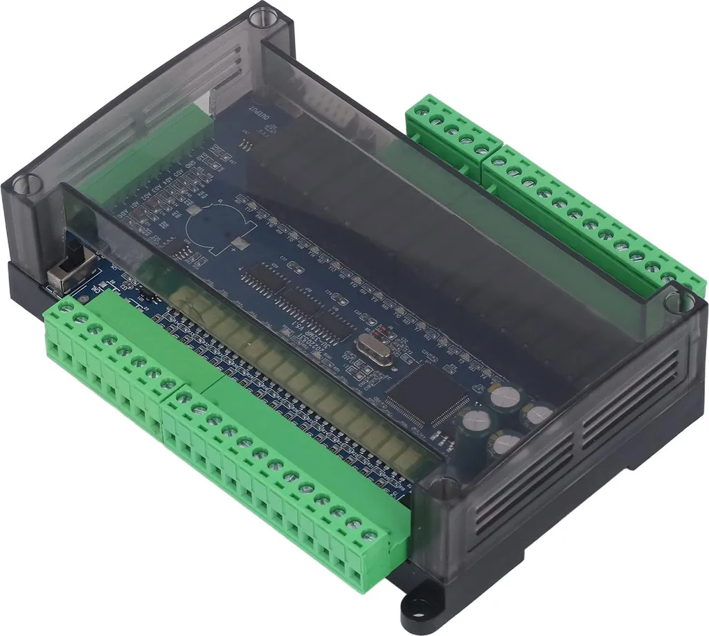 Module logique pour automatisation industrielle et convoyage