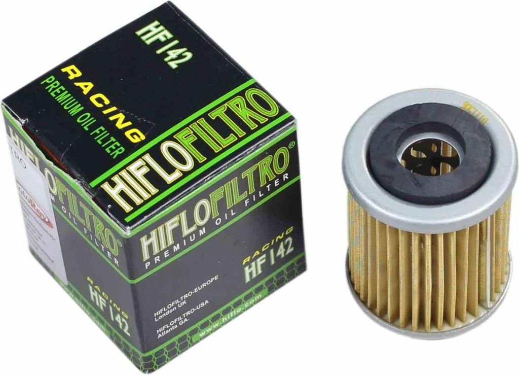 Hiflofiltro Hf 142 Ölfilter