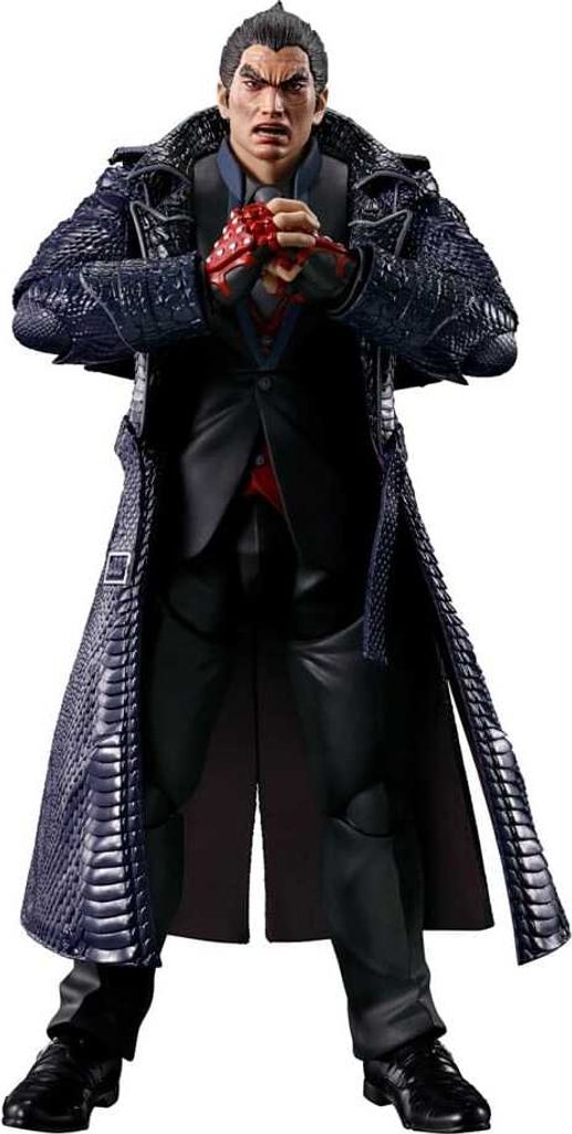 Tamashii Nations - Figurka Kazuya Mishima S.H Figuarts 15cm Zdjęcie produktu 
