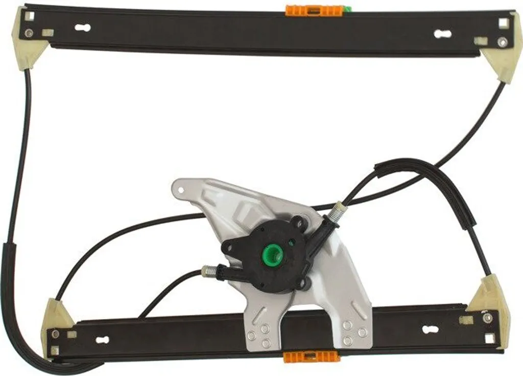 Lève-vitre électrique avant droit pour Audi A6 4B C5 de 1997 à 2005