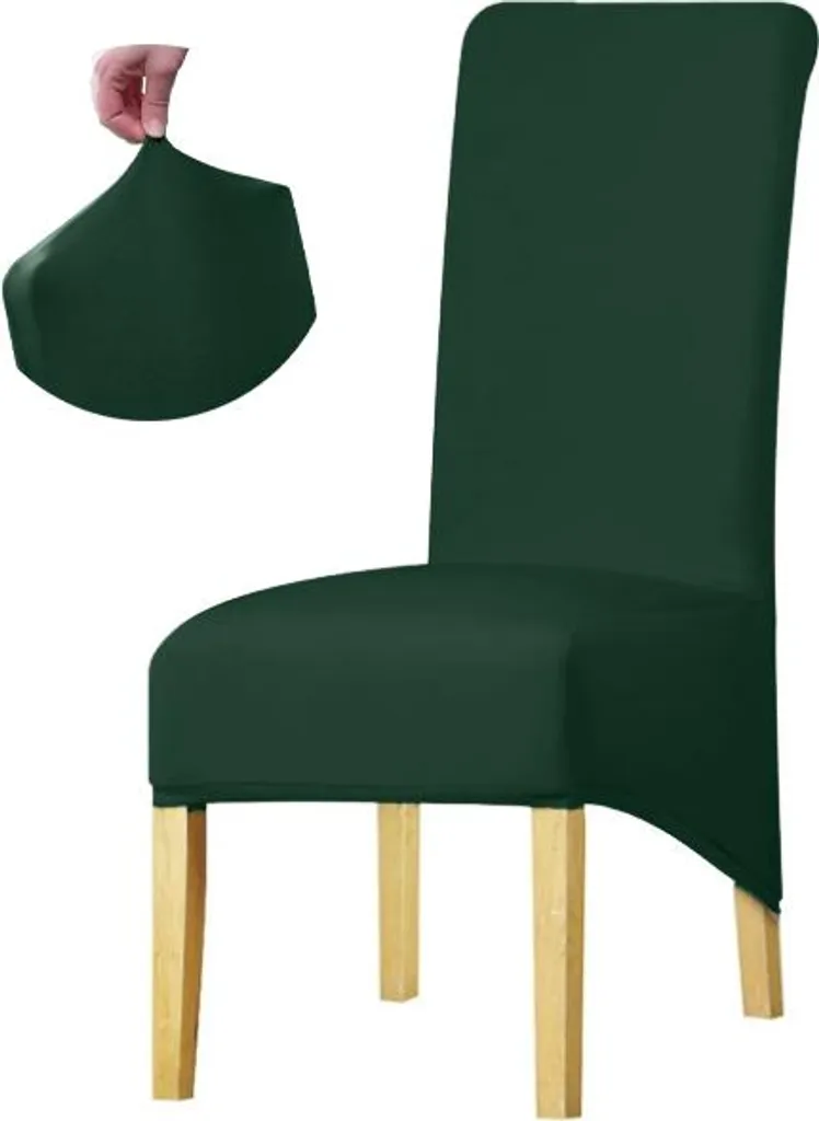 Sedia Oblique XXL Verde Bottiglia: Il Must-Have per il tuo Home Office