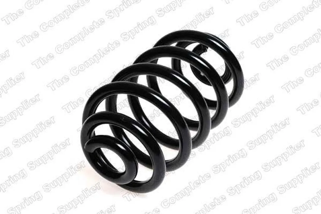 Ressort de suspension renforcé 4263431 haute durabilité pour Omega B