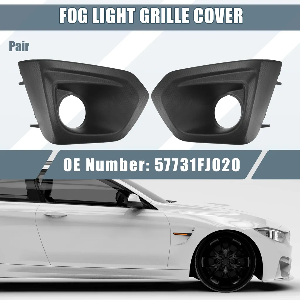 Grille de Phare Antibrouillard 57731FJ020 Subaru Impreza Paire
