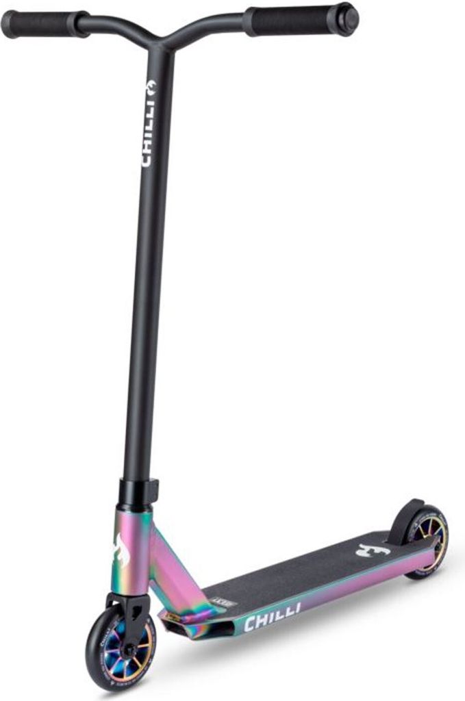 Micro Mobility Systems Chilli Rocky matt neochrome