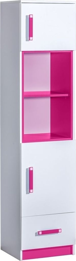 Kinderkleiderschrank (schmal)