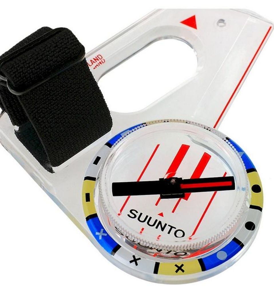 Suunto - Kompass AIM-6 NH - 22860000 Obrázek produktu 