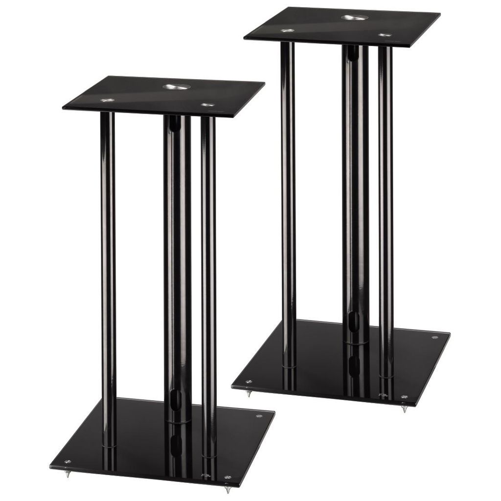 Hama "Next" Speaker Stand, 640 mm, 30 kg, 300 mm