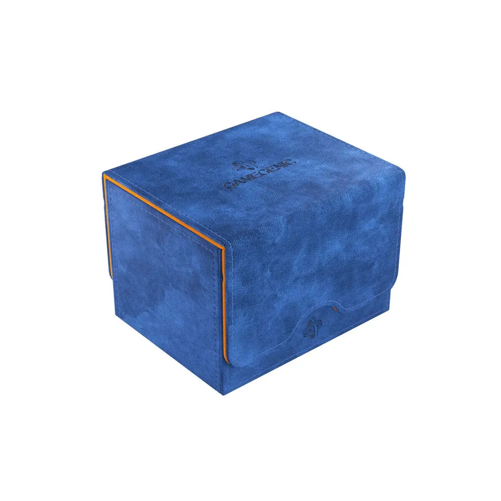 Deck Box Sidekick 100+ XL Gamegenic avec Sideloading et Fermeture Aimant
