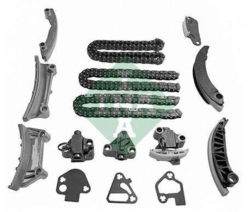 INA 559 1825 20 Steuerkettensatz Steuerkette für OPEL Vectra C Caravan (Z02) Vectra C Limousine (Z02) Signum CC (Z03) Vectra C CC (Z02) für CHEVR...