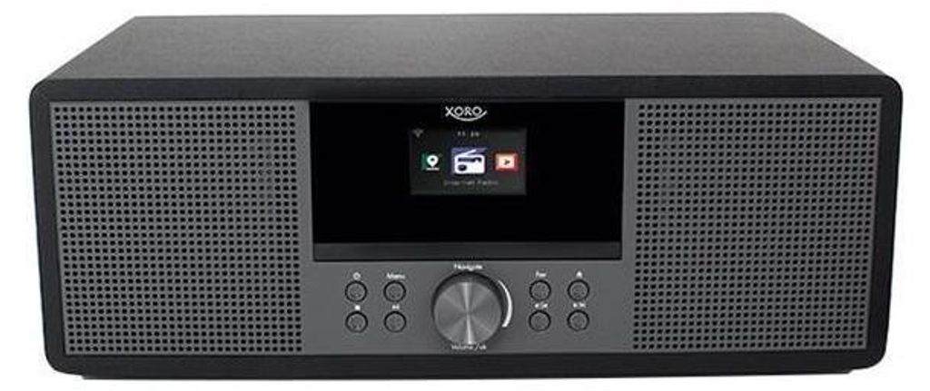Xoro SAT100822 Xoro HMT 600 V2, CD Player, Internetradio, Immagine del prodotto 