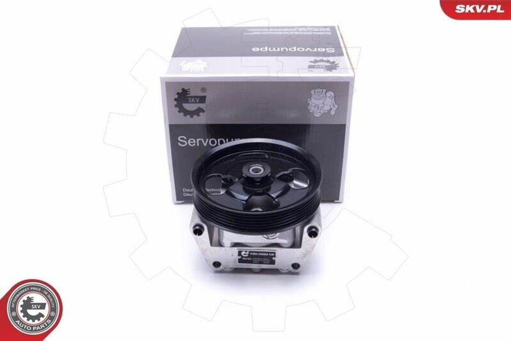 ESEN SKV 10SKV304 Servolenkung Pumpe Servopumpe für JAGUAR X-Type Limousine (X400) Hydraulisch