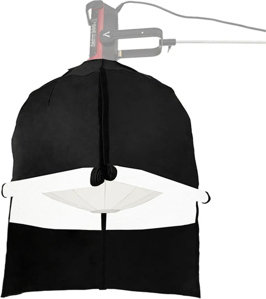 Softbox Lanterne Aputure pour éclairage vidéo et studio professionnel