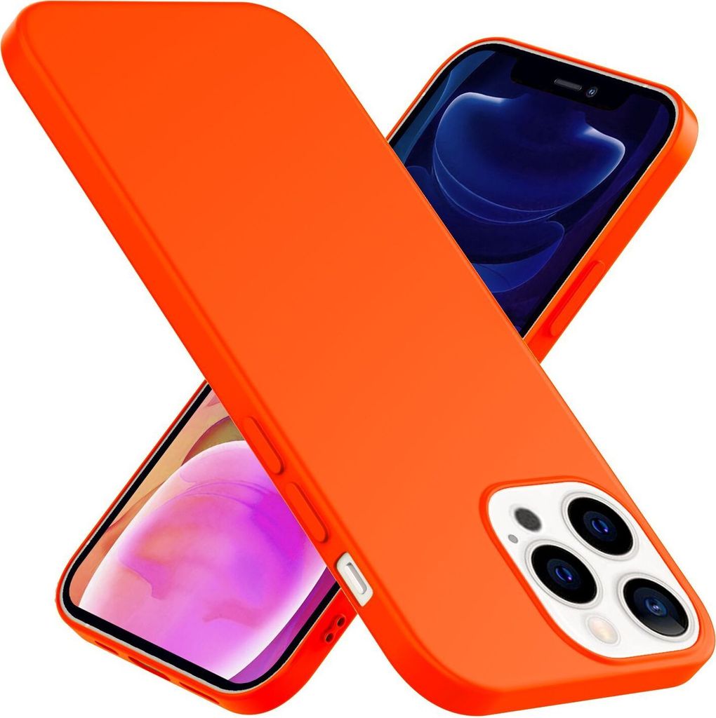 NALIA Kolorowe neonowe etui na telefon iPhone 13 Pro Max, Zdjęcie produktu 