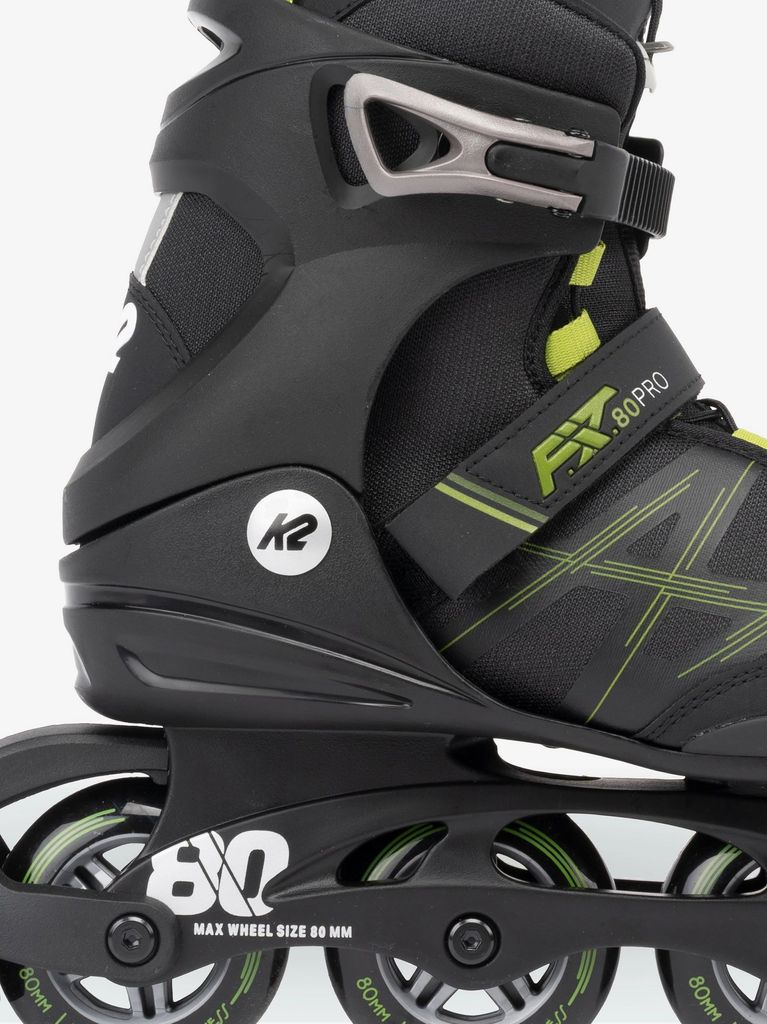 K2 inline korčule Fit 80 Pro 2022, 30G021111 Obrázok produktu 11