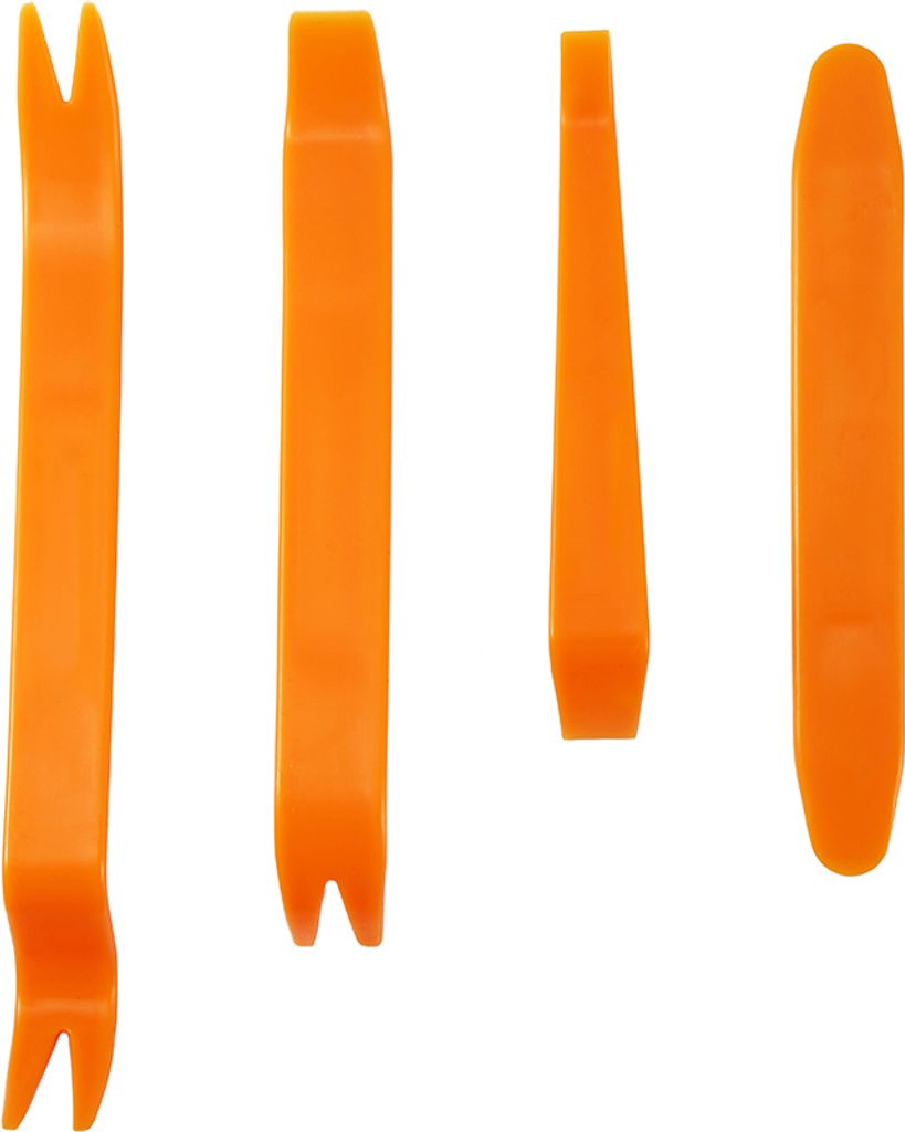 4x Kit d'outils de démontage automobile Kit de levier de Image du produit 