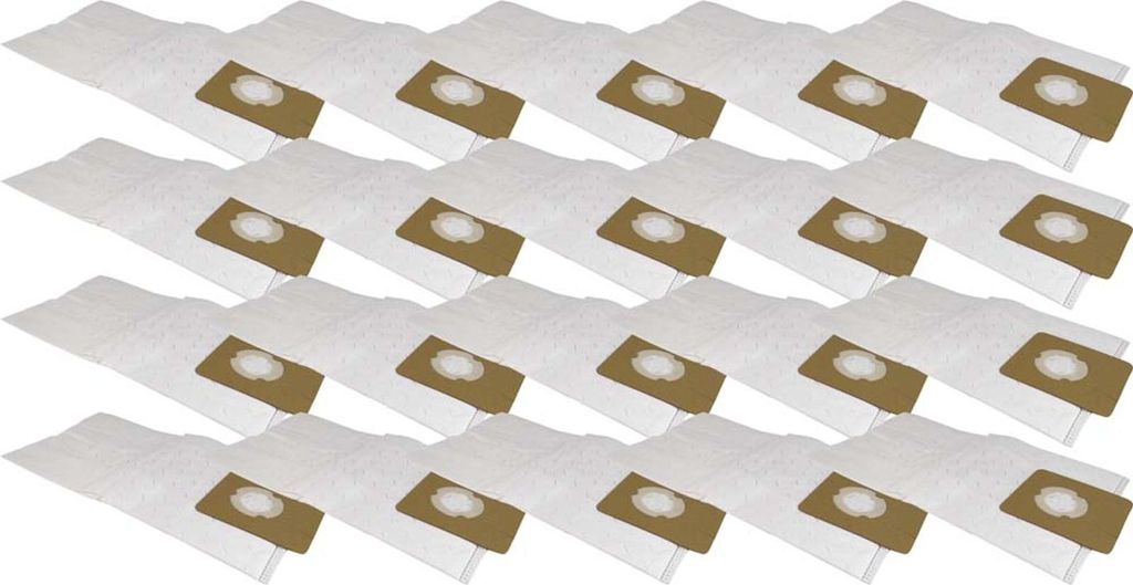 10 Staubsaugerbeutel aus Microvlies passend für Ghibli AS 27