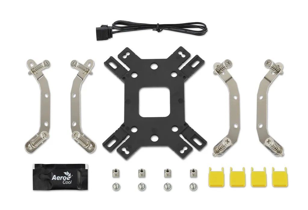 Aerocool Mirage 5 ARGB Dissipatore CPU Performance | Socket Intel AMD - 6