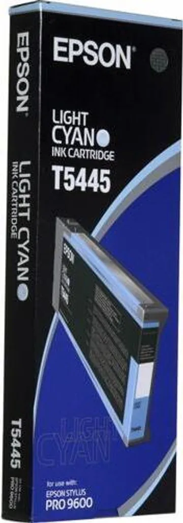 Epson T5445 Cyan Clair 220 ml : fini les grains sur vos tirages photo